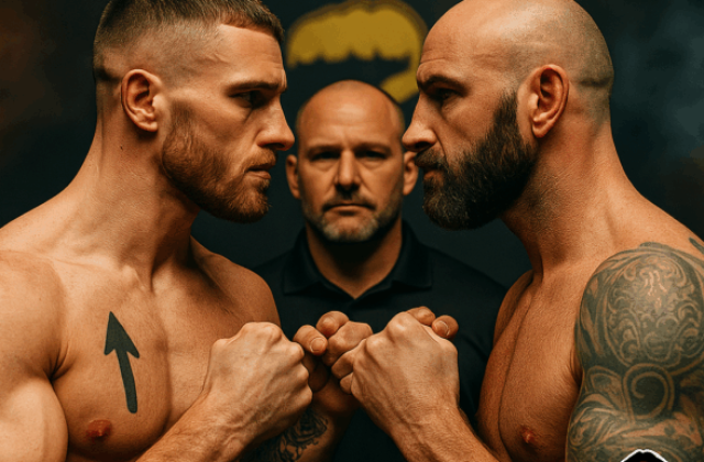 BKFC и bet365