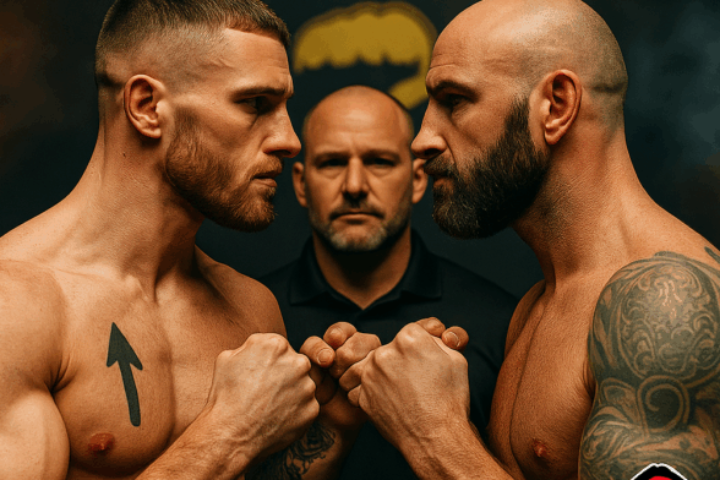 BKFC и bet365