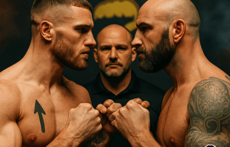 BKFC и bet365