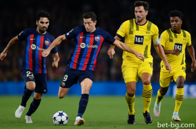 Barselone i Borusije Dortmund! bet365rs