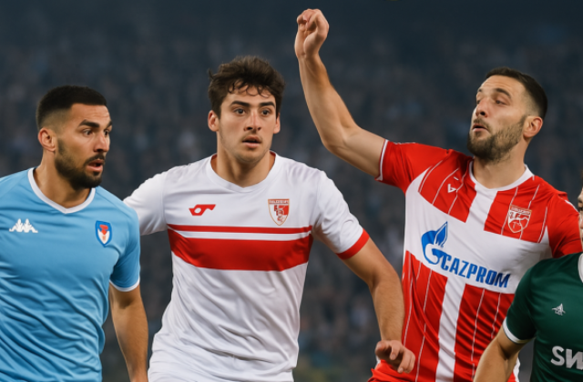 Superlige Srbije bet365 RS