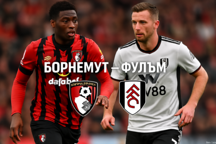 Борнемут - Фулъм bet365.RS