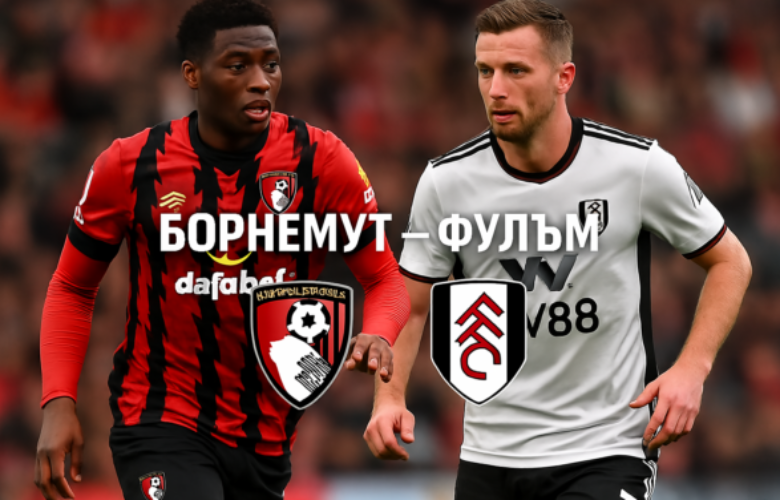 Борнемут - Фулъм bet365.RS