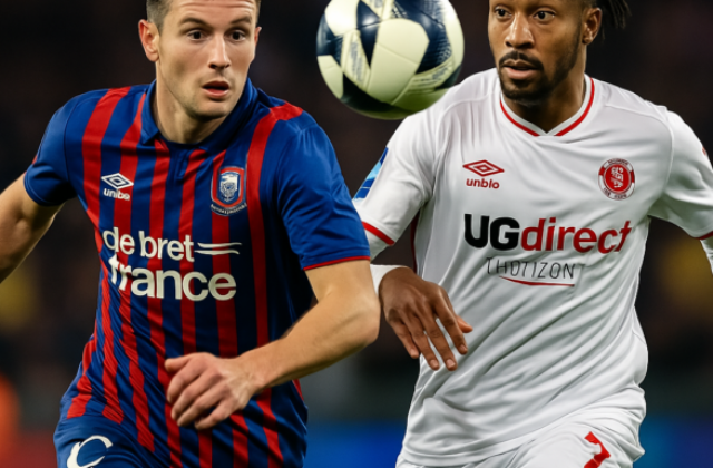 Кан - Реймс bet365