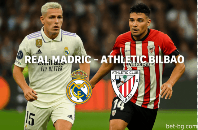 Реал Мадрид - Атлетик Билбао bet365