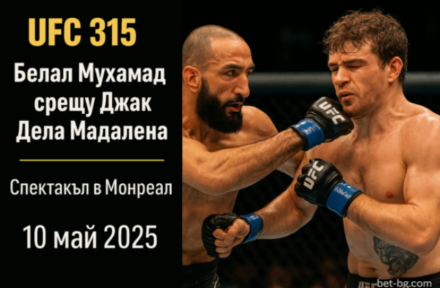 ufc315 bet365