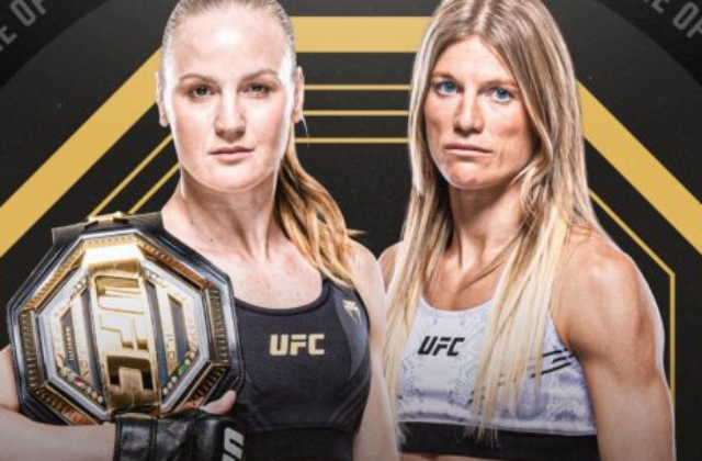 Валентина Шевченко срещу Манон Фиорот bet365 ufc