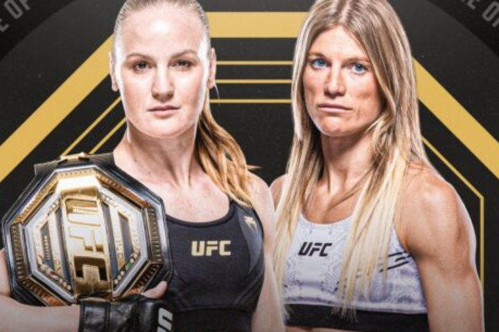 Валентина Шевченко срещу Манон Фиорот bet365 ufc