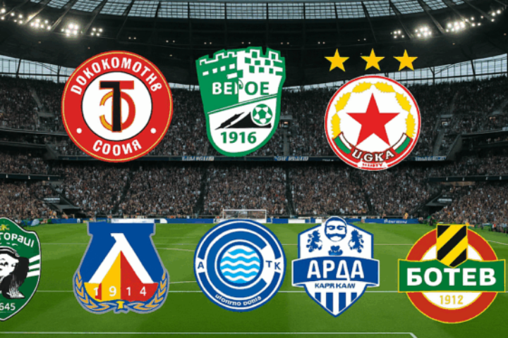 Лудогорец – Левски. bet365 bg