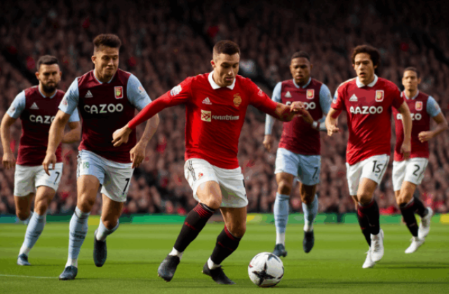 Манчестър Юнайтед - Астън Вила bet365