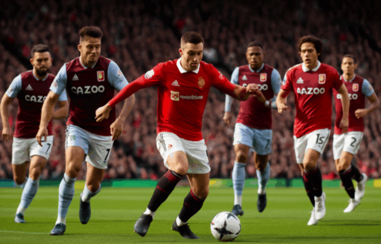Манчестър Юнайтед - Астън Вила bet365