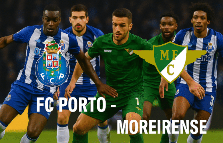 Порто - Морейрензе bet365