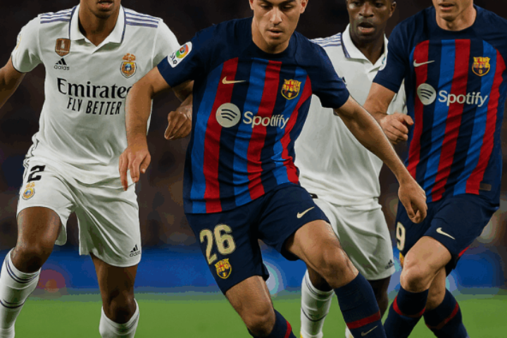Реал Мадрид Барселона bet365