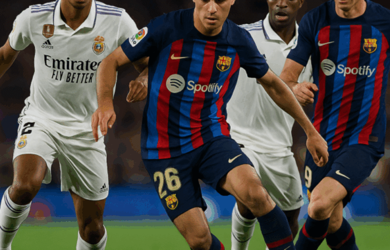 Реал Мадрид Барселона bet365