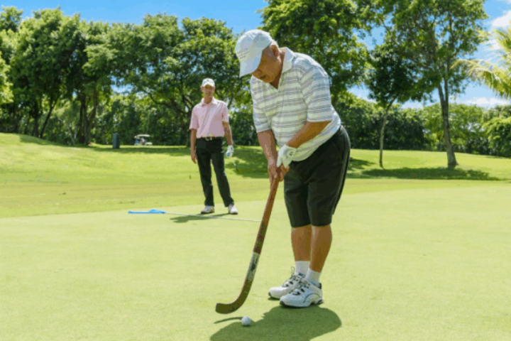 bdo golf