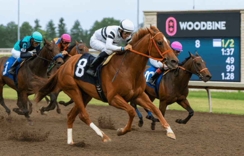 konjičku trku Woodbine bet365