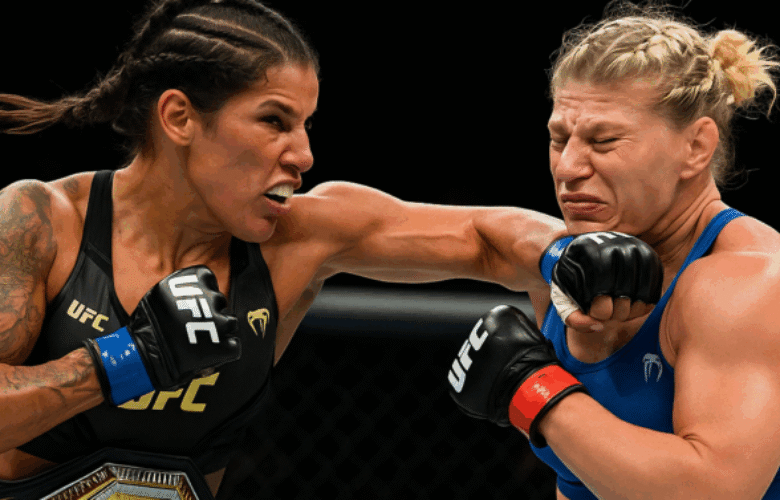 Джулиана Пеня и Кайла Харисън на UFC 316 bet365