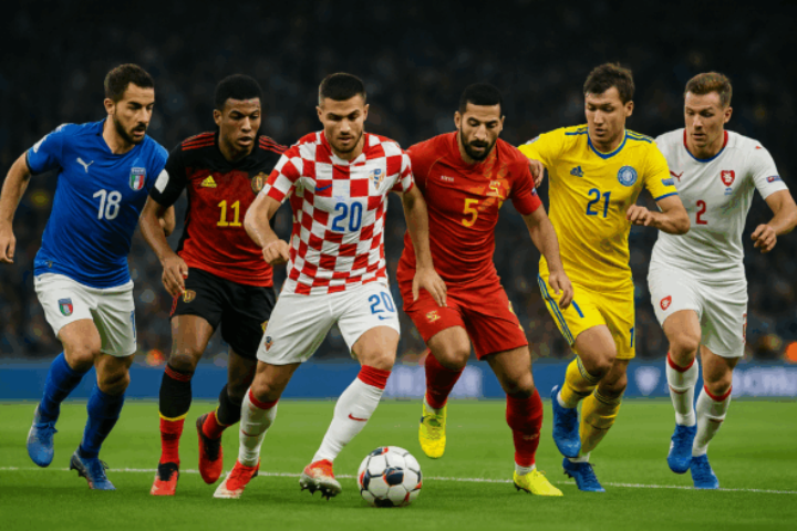 Европейски квалификации bet365