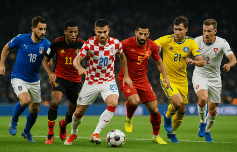 Европейски квалификации bet365