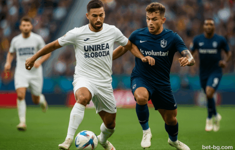 Униря Слобозия – Волунтари bet365