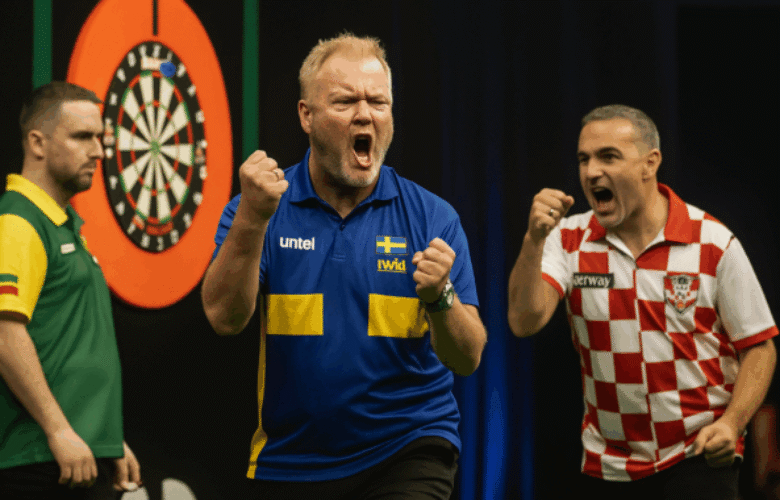 дартс bet365