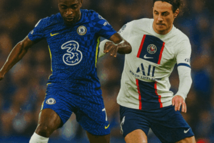 chelsie psg bet365 final
