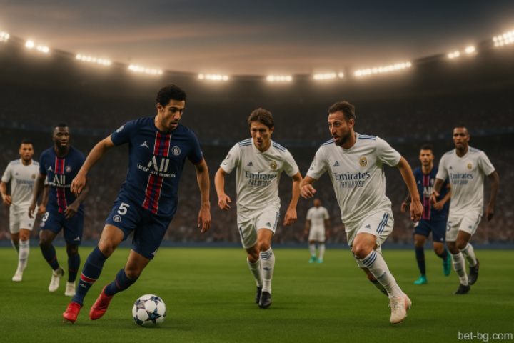 real madrid psg bet365RS