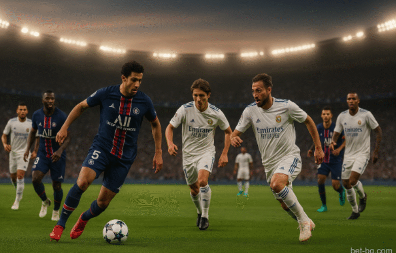 real madrid psg bet365RS