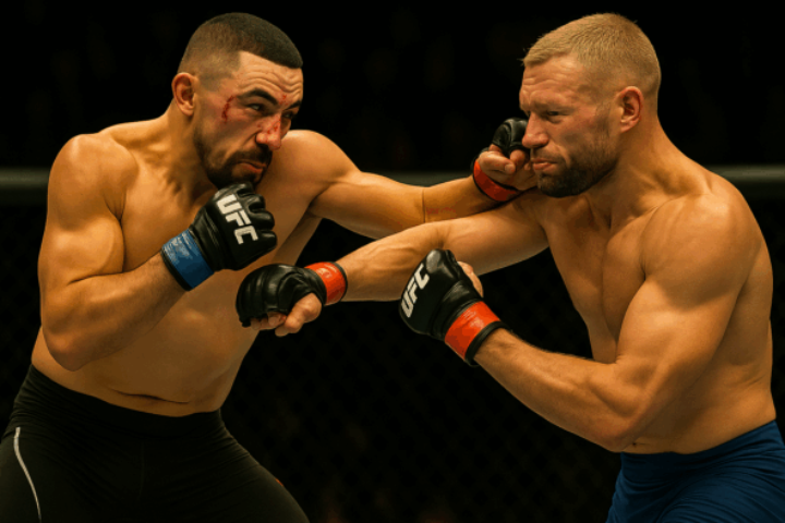 uFC bet365