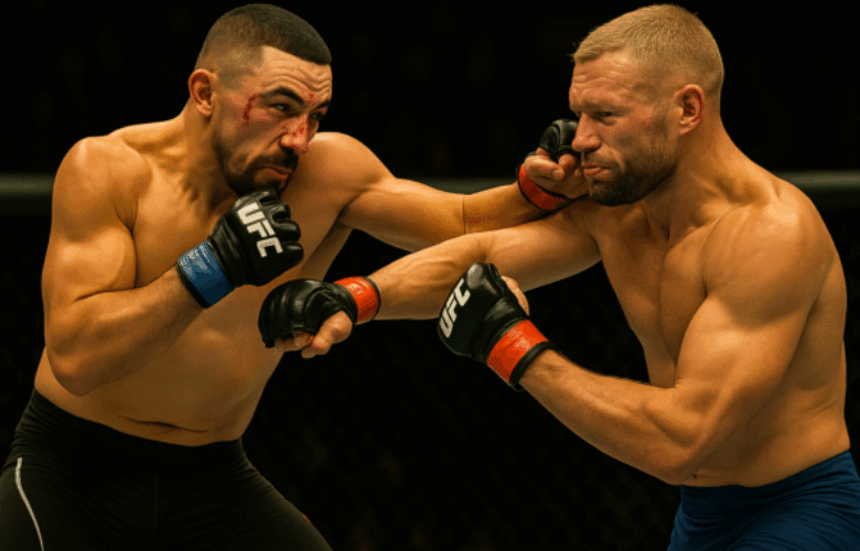 uFC bet365