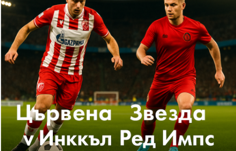 Цървена Звезда – Линкълн Ред Импс,