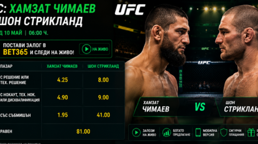 ufc bet365