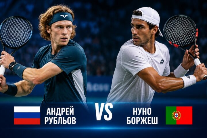 Андрей Рубльов – Нуно Боржеш