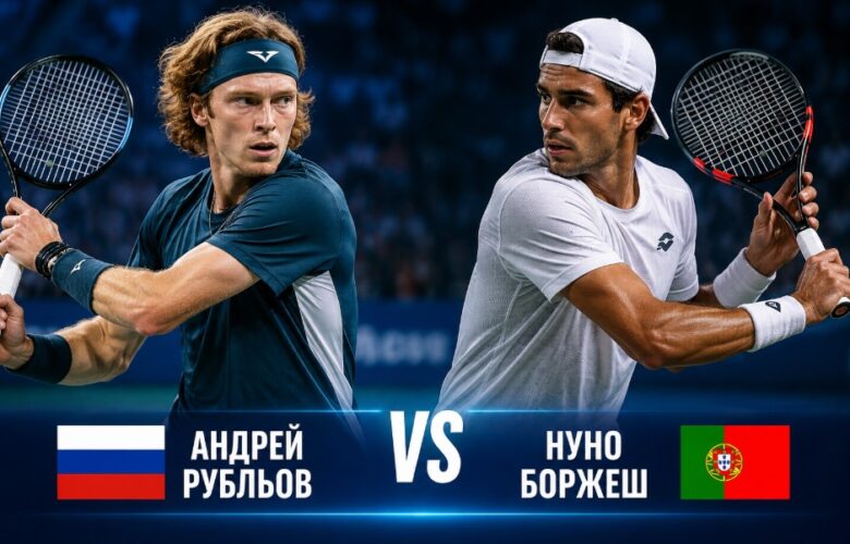 Андрей Рубльов – Нуно Боржеш