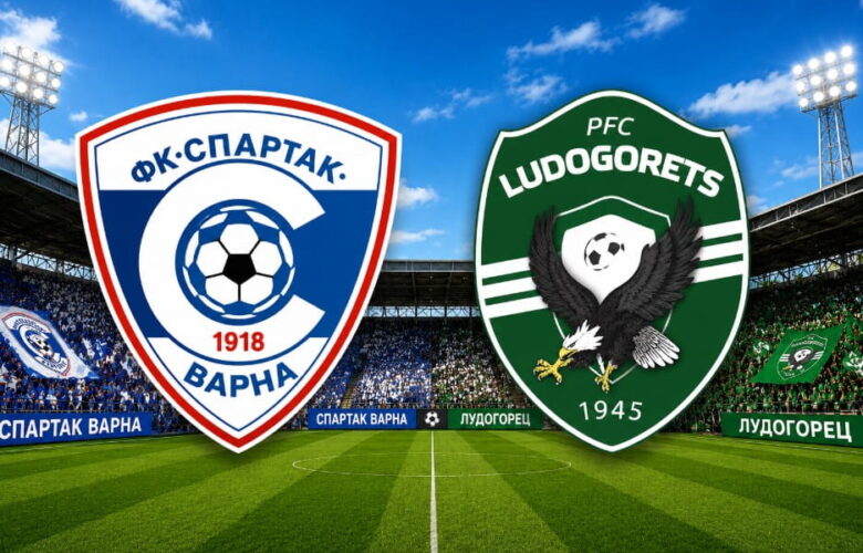 Спартак Варна – Лудогорец