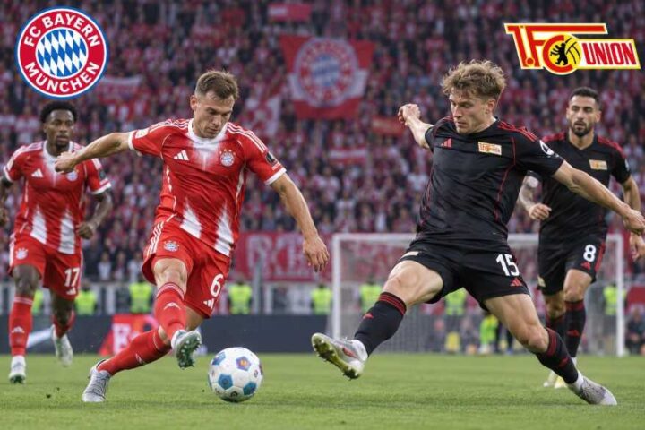 Байерн Мюнхен – Унион Берлин