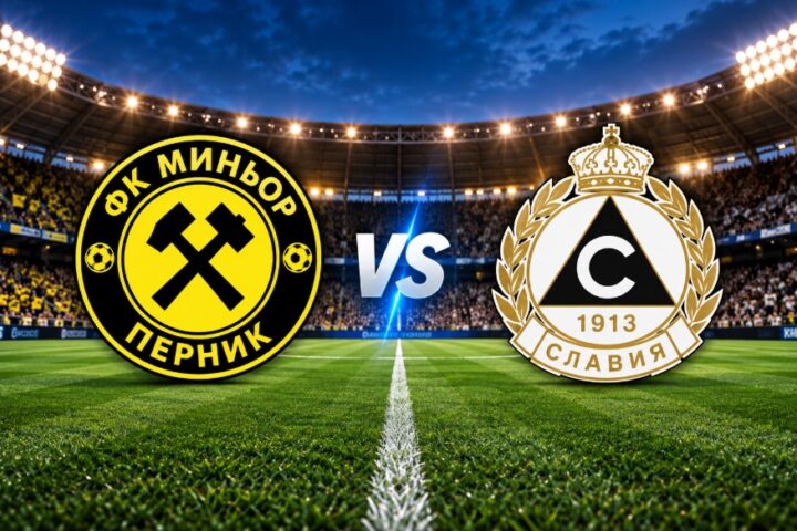 Миньор Перник – Славия София II
