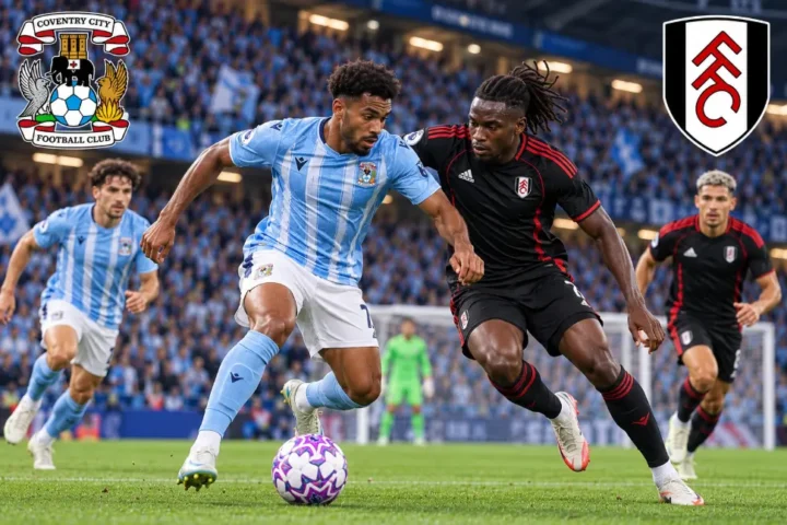 Ковънтри – Фулъм
